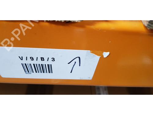 ABS pump HONDA CR-V V (RW_, RT_) 2.0 e-CVT Hybrid (RT5) | BP27920624M43