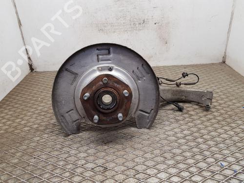 Used Left front steering knuckle Left front steering knuckle TESLA MODEL 3 (5YJ3) EV AWD (351 hp) 35746097 35746097
