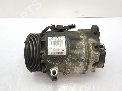 Compressor A/A VAUXHALL VIVARO B Van (X82) 1.6 CDTi (120 hp) 22203070