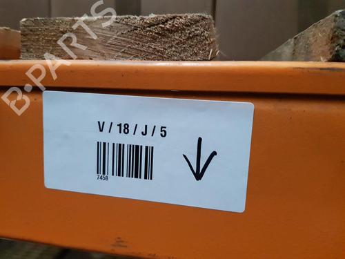 Left front shock absorber FORD USA MUSTANG Convertible 5.0 V8 | BP25839781M16 