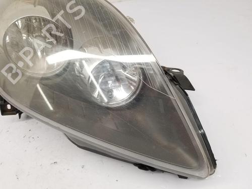 Faro derecho VAUXHALL ZAFIRA Mk II (B) (A05) 1.6 | BP29316152C29 