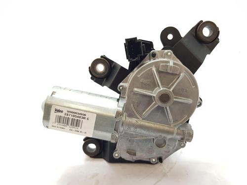 Used Rear wiper motor RENAULT CAPTUR I (J5_, H5_) 0.9 TCe 90 (90 hp) 30290240