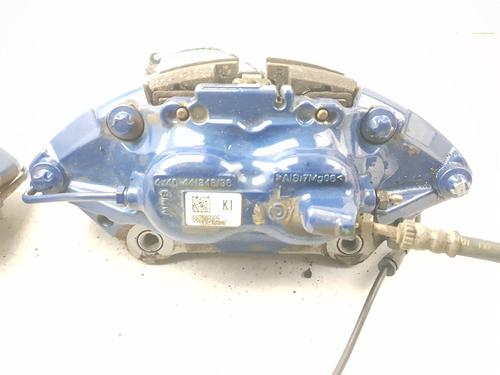 Right front brake caliper BMW 5 (G30, F90) 530 e Plug-in Hybrid | BP33996560M104  - Image 15
