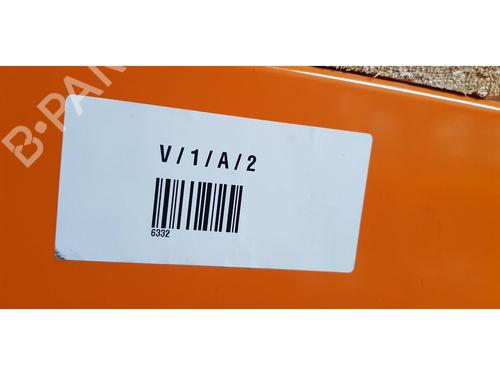 Front right window mechanism RENAULT GRAND SCÉNIC III (JZ0/1_) 1.4 16V (JZ0F) | BP29263013C23 