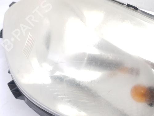 Left headlight MAZDA 5 (CR) 2.0 (CREW, CR19) | BP29642101C28 