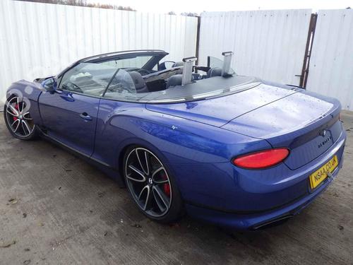 Underbody protection BENTLEY CONTINENTAL Convertible (3S_) 6.0 AWD | BP30137848M92 - Image 16