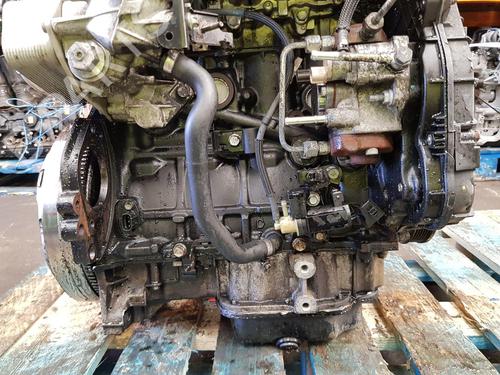 Engine VAUXHALL ZAFIRA Mk II (B) (A05) 1.7 CDTI | BP24031426M1 