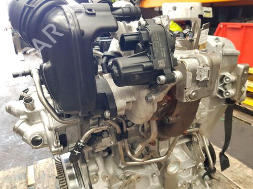 Engine VW T-ROC (A11, D11)  | BP27166753M1 