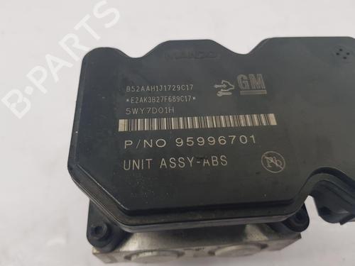 ABS pump CHEVROLET SPARK (M300) 1.0 | BP36508290M43  - Image 5