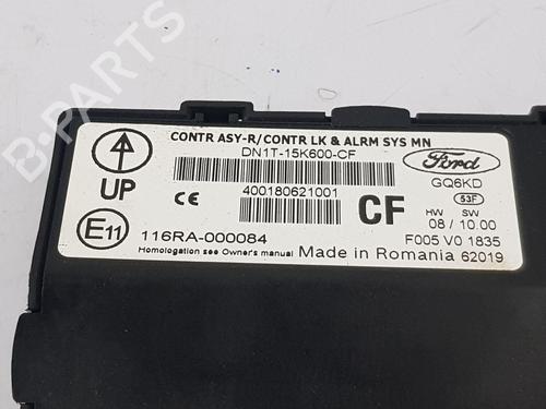Electronic module FORD FIESTA VI (CB1, CCN) 1.25 | BP29514440M83 