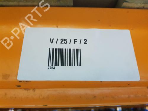 Rear left seatbelt BMW X1 (F48) sDrive 18 d | BP31282804I29 