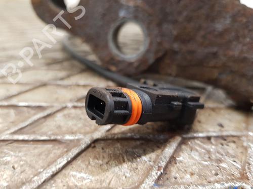 Achsschenkel rechts vorne MERCEDES-BENZ CLC-CLASS (CL203) CLC 220 CDI (203.708) | BP30713726M26