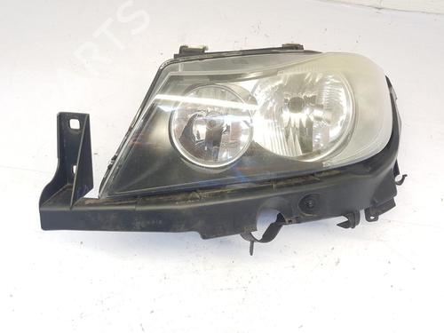 Used Left headlight BMW 3 (E90) 320 d (163 hp) 25909406