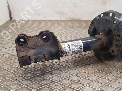 Høyre foran støtdemper VAUXHALL CORSA Mk IV (E) (X15) 1.4 | BP29343162M17 