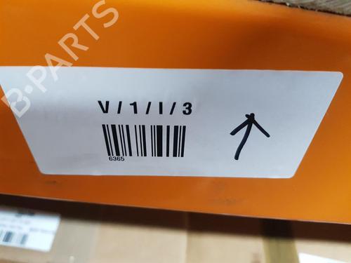 Electronic module FORD FOCUS III 1.6 TDCi | BP32127334M83 