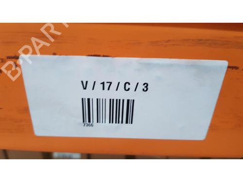 Nebelscheinwerfer links VAUXHALL ASTRA Mk VI (J) (P10) 2.0 CDTi | BP29575640C30 