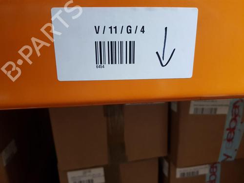 Left front shock absorber VOLVO XC70 II (136) D4 AWD | BP29343056M16 