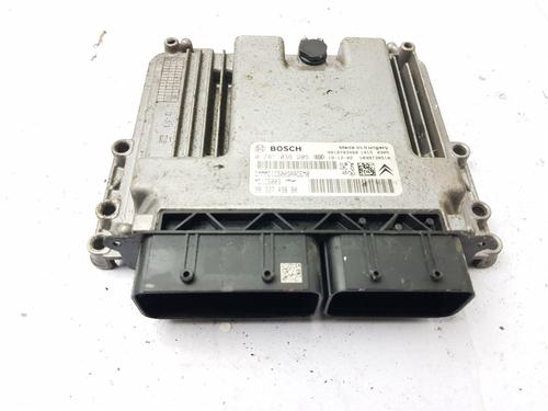 Used Engine control unit (ECU) Engine control unit (ECU) PEUGEOT 208 II (UB_, UP_, UW_, UJ_) 1.5 BlueHDI 100 (102 hp) 32509601 32509601