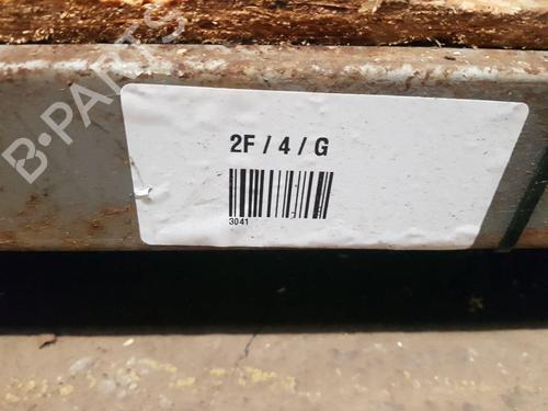 Left front brake caliper LAND ROVER RANGE ROVER IV (L405)  | BP22676787M105 