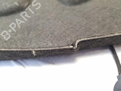 Rear parcel shelf FORD FIESTA VI (CB1, CCN) 1.6 TDCi | BP29642150C85 