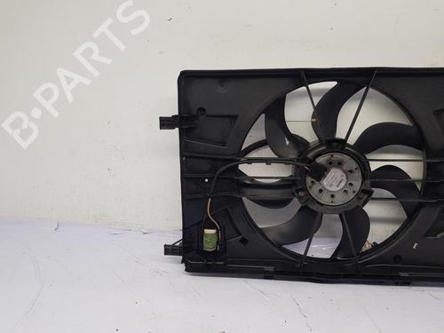 Radiator fan VAUXHALL ASTRA Mk VI (J) (P10) 2.0 CDTi | BP30690067M35