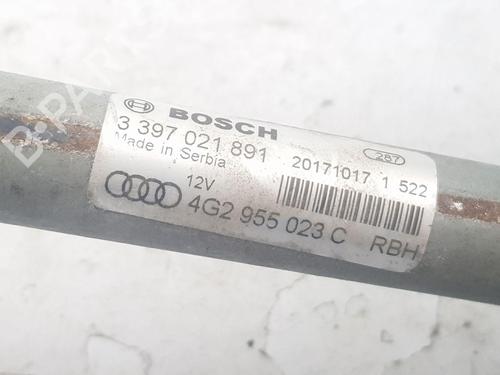 Front wiper motor AUDI A6 C7 (4G2, 4GC) 3.0 TDI quattro | BP22683535M29 
