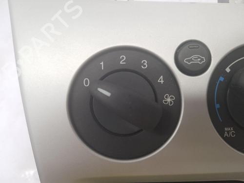Climate control FORD FOCUS III 1.6 TDCi | BP37475677I5 - Image 2