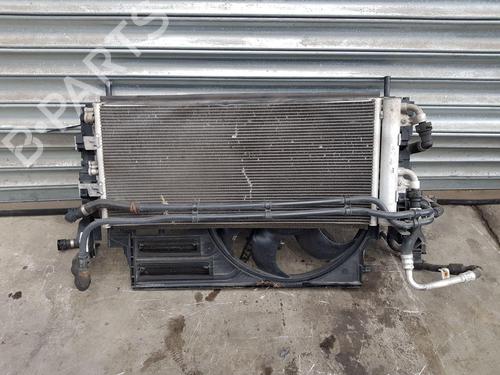 Used Water radiator BMW 1 (F40) M 135 i xDrive (306 hp) 29230041