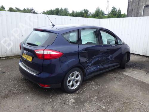 Rear center seatbelt FORD C-MAX II (DXA/CB7, DXA/CEU) 1.6 Ti | BP22669341I27  - Image 11
