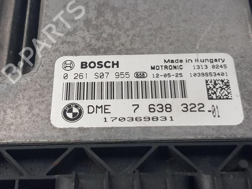 Engine control unit (ECU) MINI MINI (R56) One | BP39976719M57 - Image 3