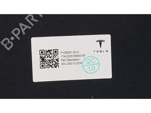 Luggage compartment floor TESLA MODEL 3 (5YJ3) EV AWD | BP34638748I33  - Image 7
