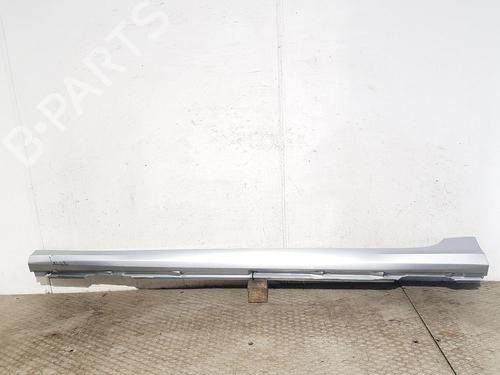 Venstre sidekjole AUDI A6 C8 Avant (4A5) S6 TDI Mild Hybrid quattro (344 hp) 32127392