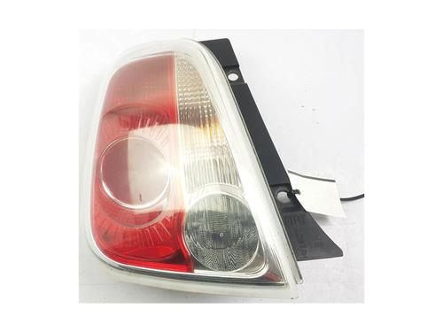 Used Left taillight FIAT 500 (312_) 1.2 (312AXA1A) (69 hp) 23434902