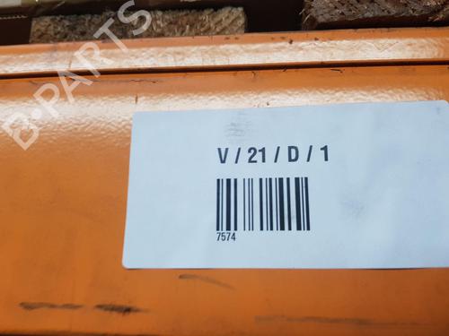 Headlight washer RENAULT LAGUNA Coupe (DT0/1) 2.0 dCi (DT01, DT08, DT09, DT0K, DT12, DT1C, DT1D, DT1M,... | BP26723652E17 