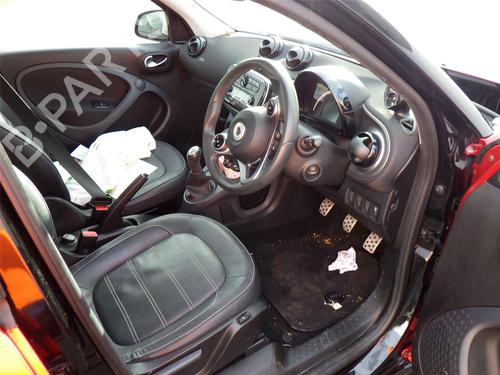 Thermostat housing SMART FORFOUR Hatchback (453) 1.0 (453.042, 453.043) | BP22679057M116 - Image 15
