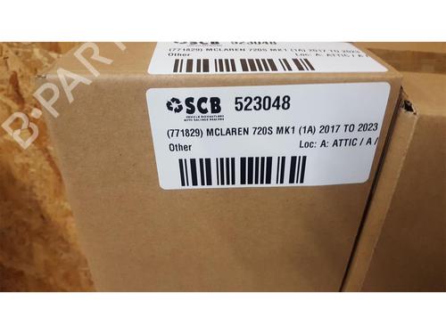 Andre MCLAREN 720S Spider 4.0 | BP22677878O1 