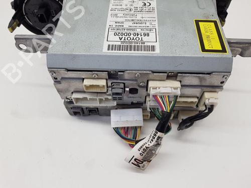 Electronic module TOYOTA YARIS (_P13_) 1.3 (NSP130_, NSP130) | BP31282746M83 