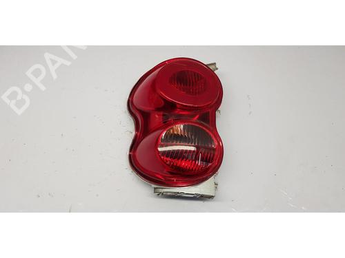 Used Right taillight SMART FORTWO Coupe (451) 1.0 (451.331, 451.380) (71 hp) 27240800