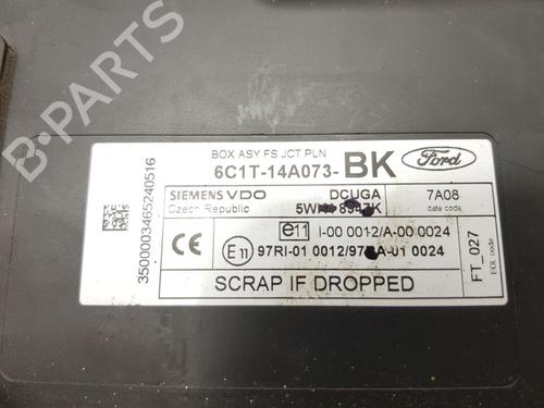 Electronic module FORD TRANSIT Van (FA_ _) 2.2 TDCi | BP29549243M83 