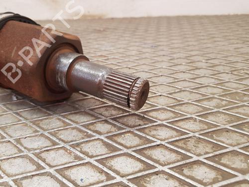 Left front driveshaft LAND ROVER RANGE ROVER VELAR (L560) | BP26328299M38