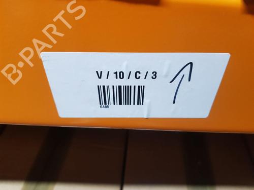 ECU airbags LAND ROVER RANGE ROVER VELAR (L560)  | BP30796374M53 