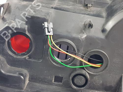 Left taillight LAND ROVER DISCOVERY IV (L319) 3.0 TD 4x4 | BP25492474C34 