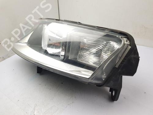 Left headlight AUDI A6 C6 (4F2) 3.0 TDI quattro | BP36729119C28 - Image 4