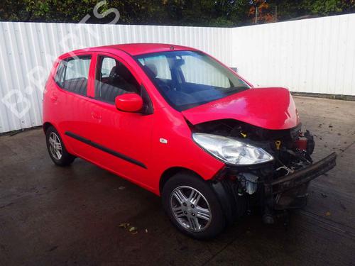 Engine HYUNDAI i10 I (PA) 1.2 | BP37585034M1 - Image 16