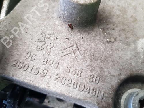 Gearbox CITROËN C3 AIRCROSS II (2R_, 2C_) 1.2 PureTech 110 (2RHNZB, 2RHNZW, 2RHNPX, 2RHNPJ) | BP30137846M3