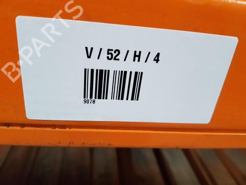 Left front steering knuckle MERCEDES-BENZ GLB (X247) GLB 200 d (247.612) | BP36508018M25 - Image 9