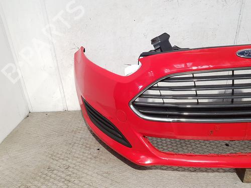 Front bumper FORD FIESTA VI (CB1, CCN) 1.25 | BP29871085C7