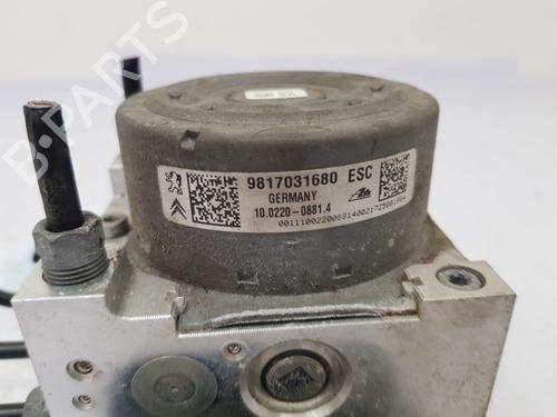ABS pump DS DS 3 (SA_) 1.2 VTi 82 (SAHMZ6) | BP33726479M43  - Image 8