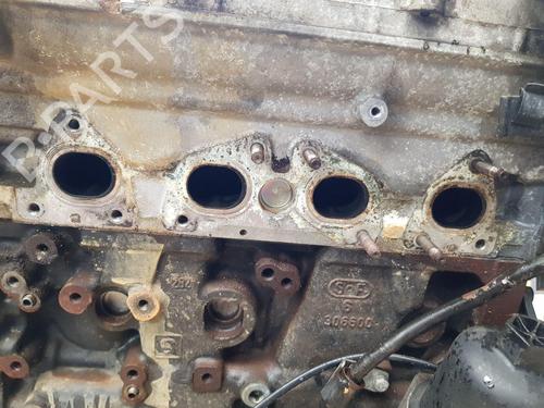 Engine PEUGEOT 206 CC (2D) 1.6 16V (2DNFUF, 2DNFUR) | BP30137797M1