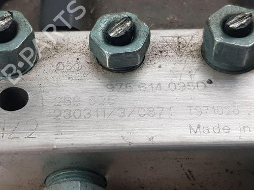 ABS pump BENTLEY CONTINENTAL Convertible (3S_) 4.0 V8 AWD | BP31864241M43